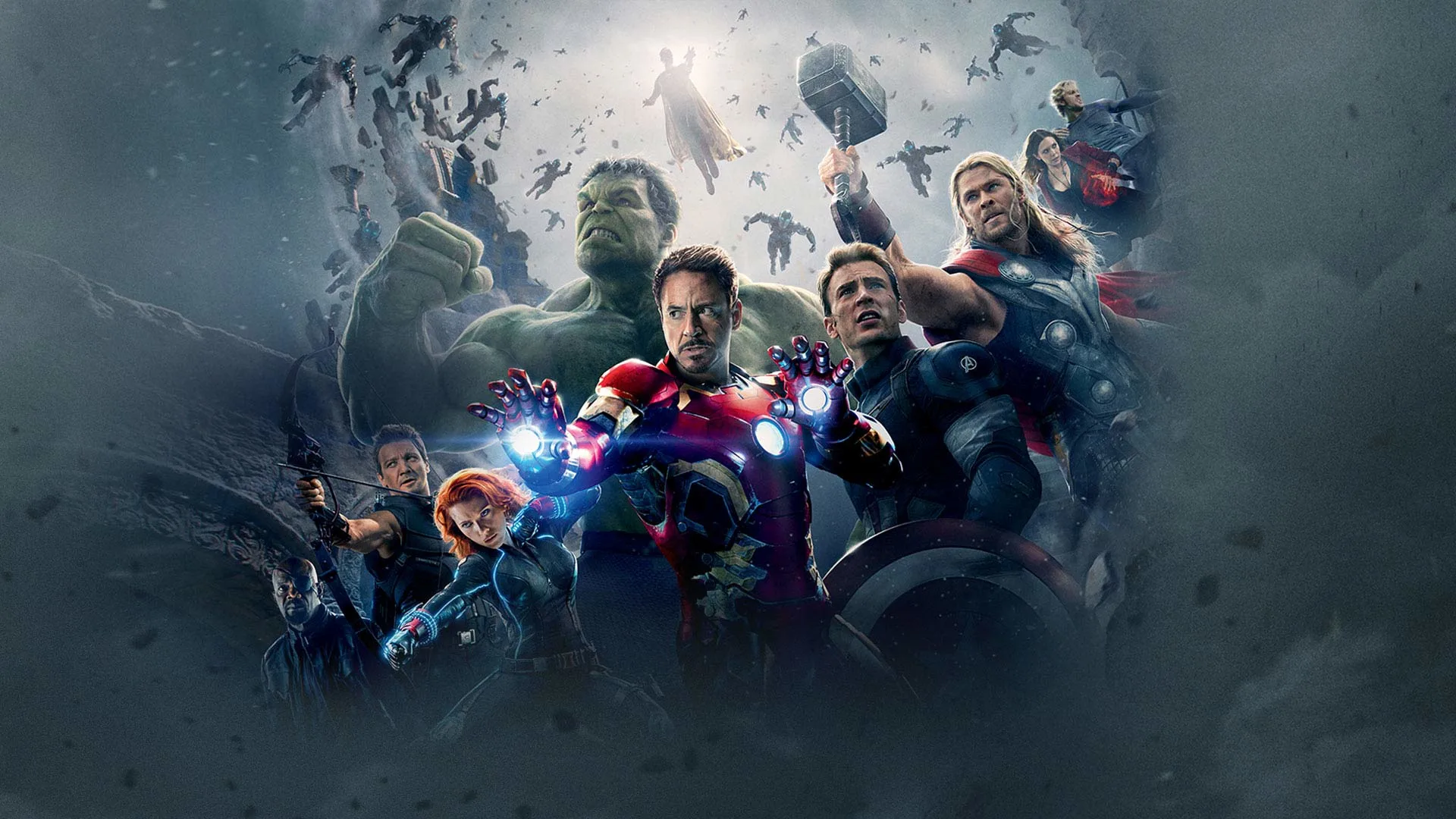 Avengers: Age of Ultron